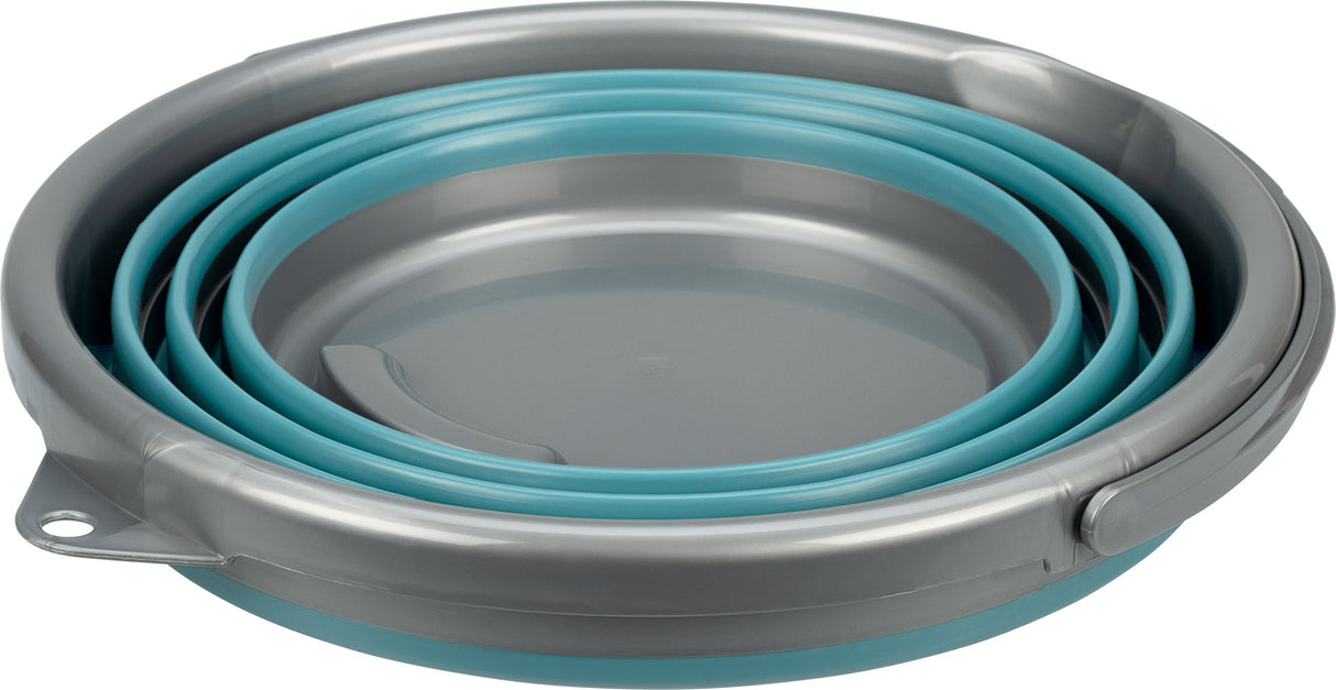 Bøtte Sammenleggbar 10 Liter Bled-010