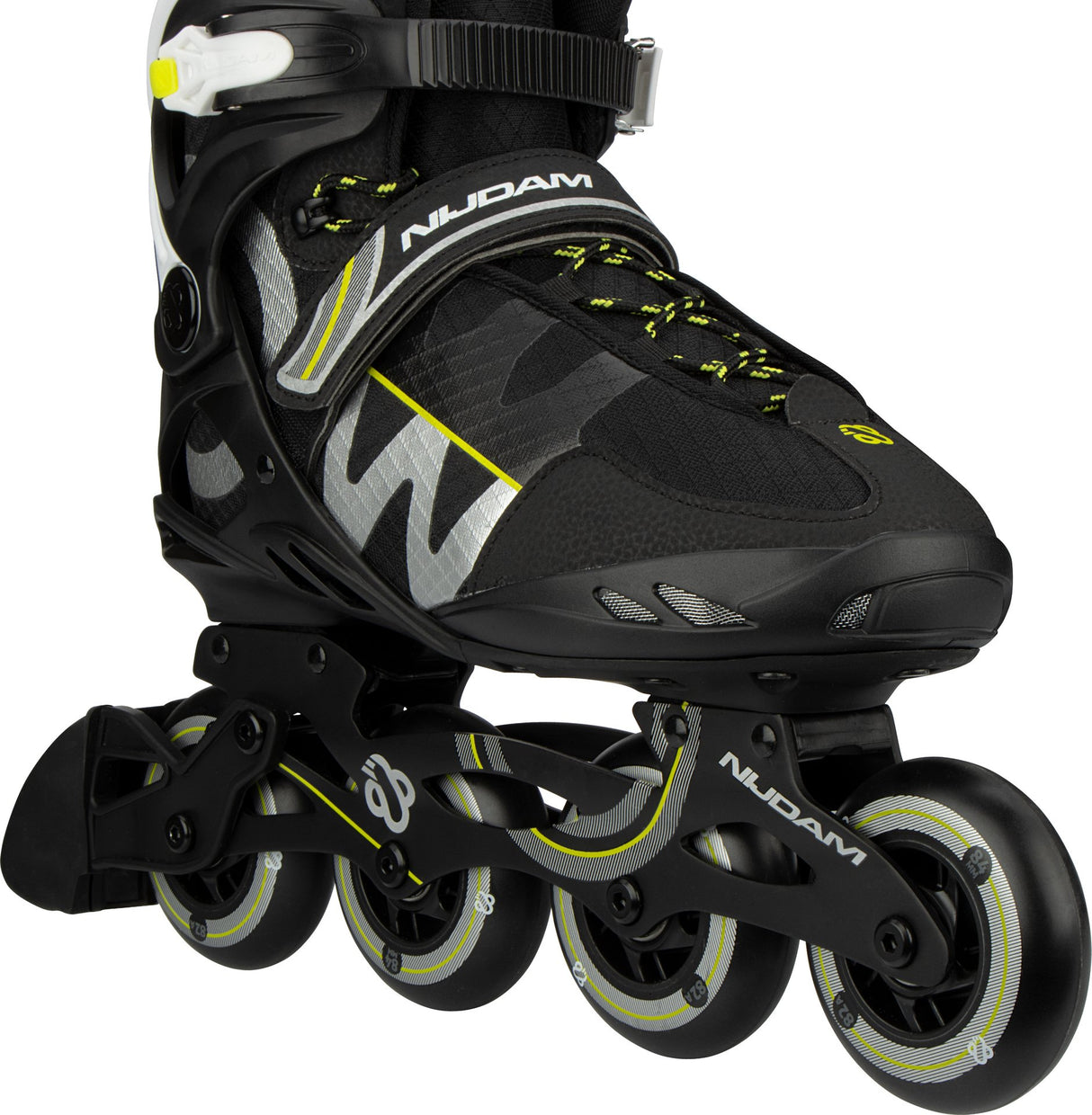 Inline Skøyter Avansert Circle Rayzor