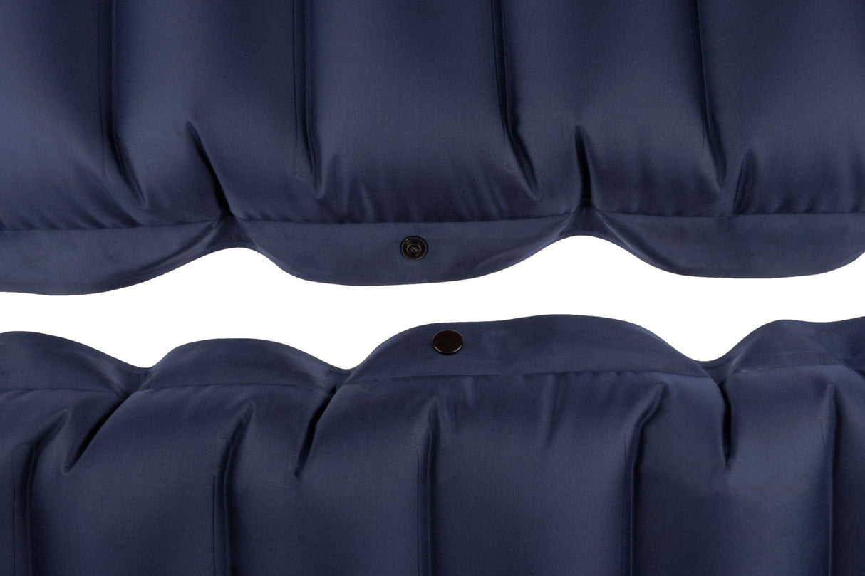 Oppblåsbar Liggeunderlag 9 cm STMORITZ-070