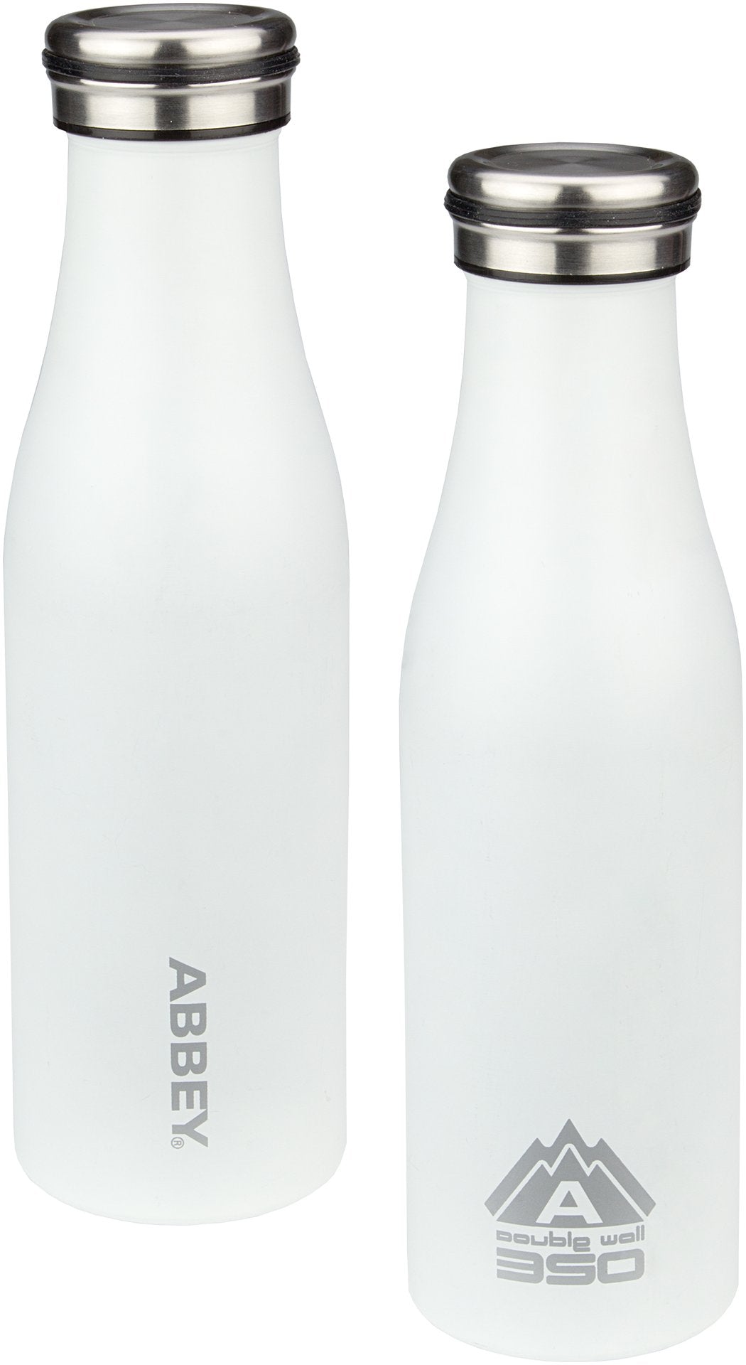 Drikkeflaske med dobbelt vegg Victoria 0,45 Liter