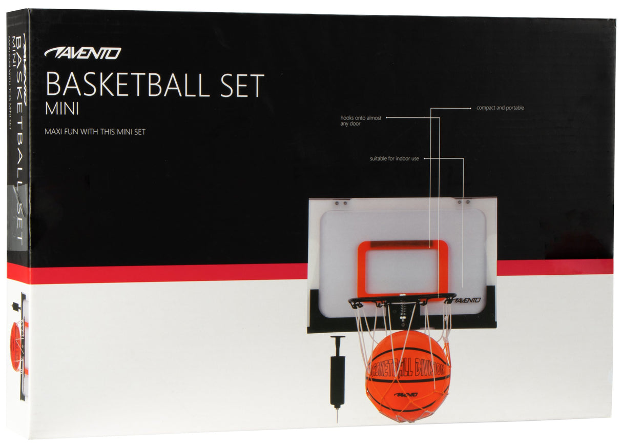 Basketballsett mini