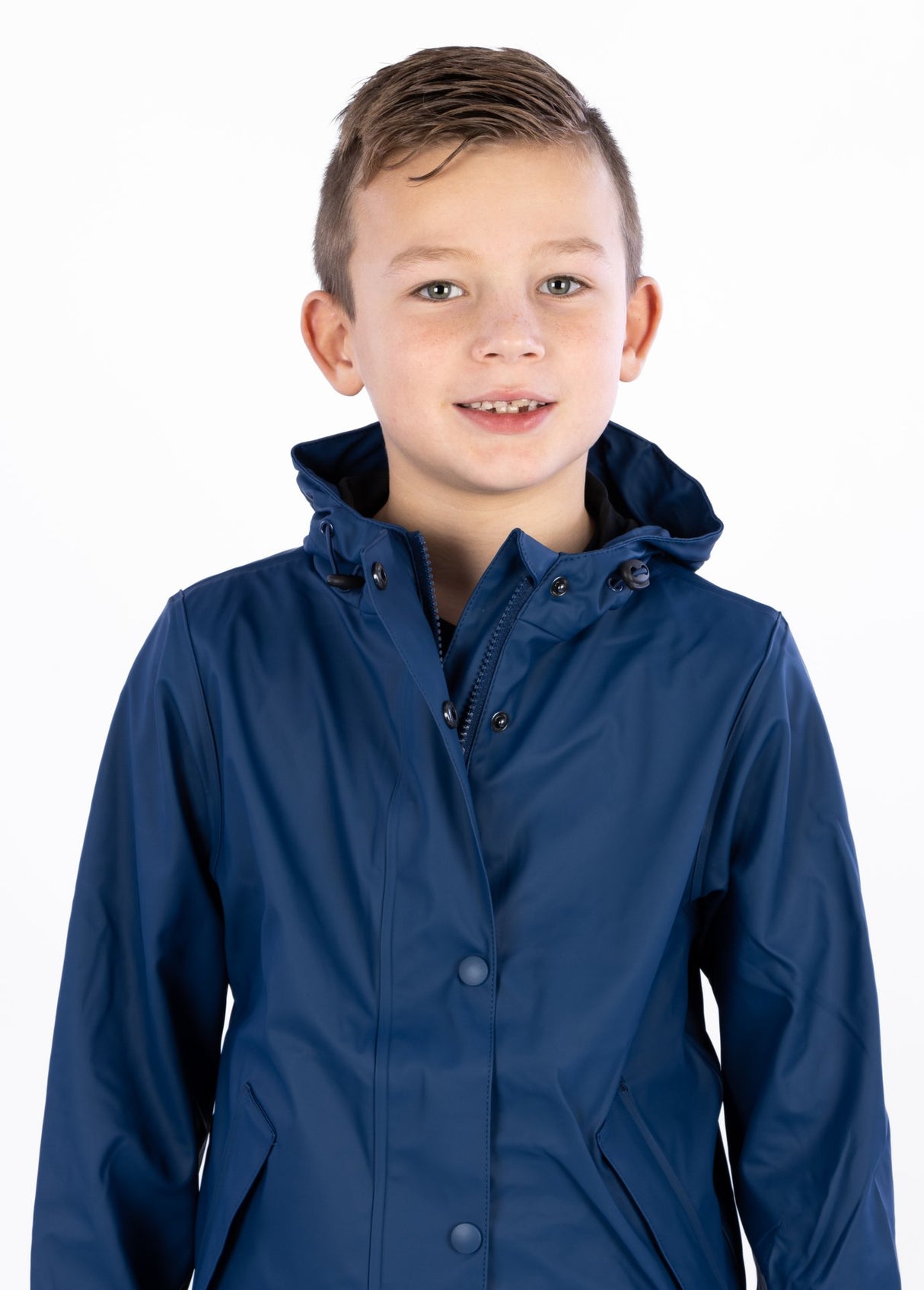 Regnfrakk Junior Dryss