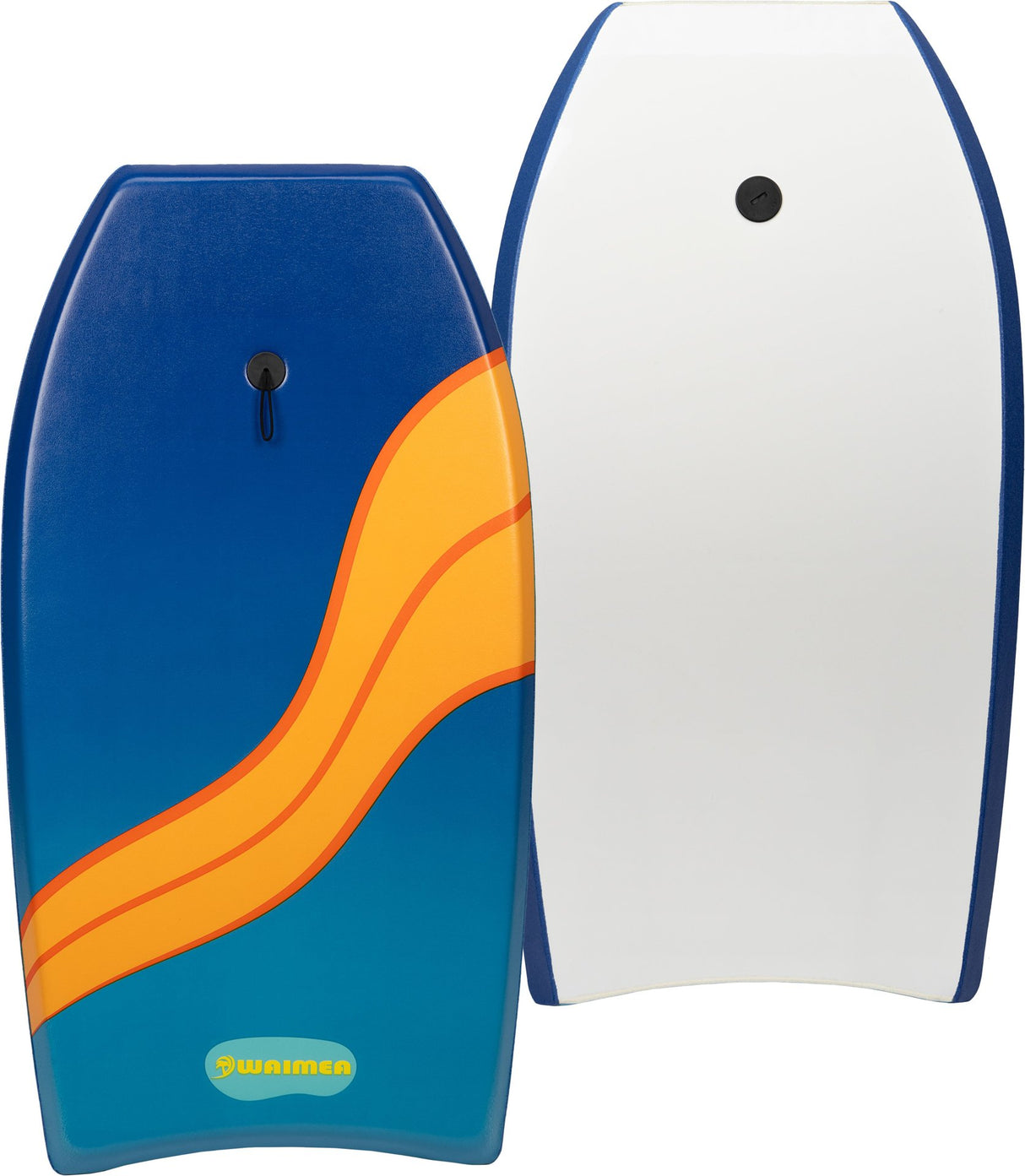 Bodyboard Slickbottom EPS Trykk 93 CM Maeva