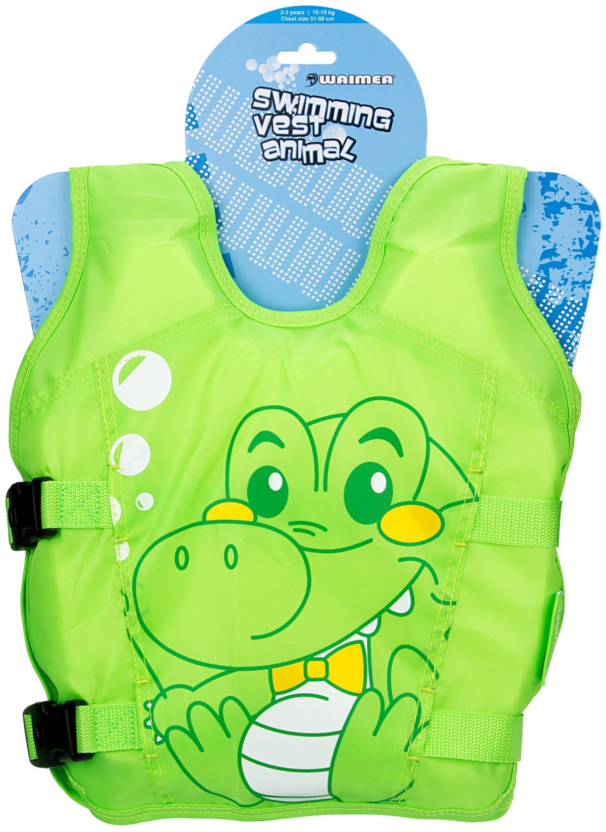 Svømmevest Dyr 2-3 år 15-19 kg