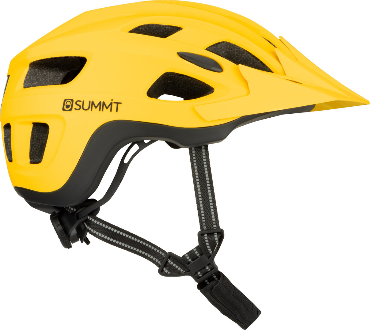 Bicycle Safety Helmet Sr Adjustable + LED