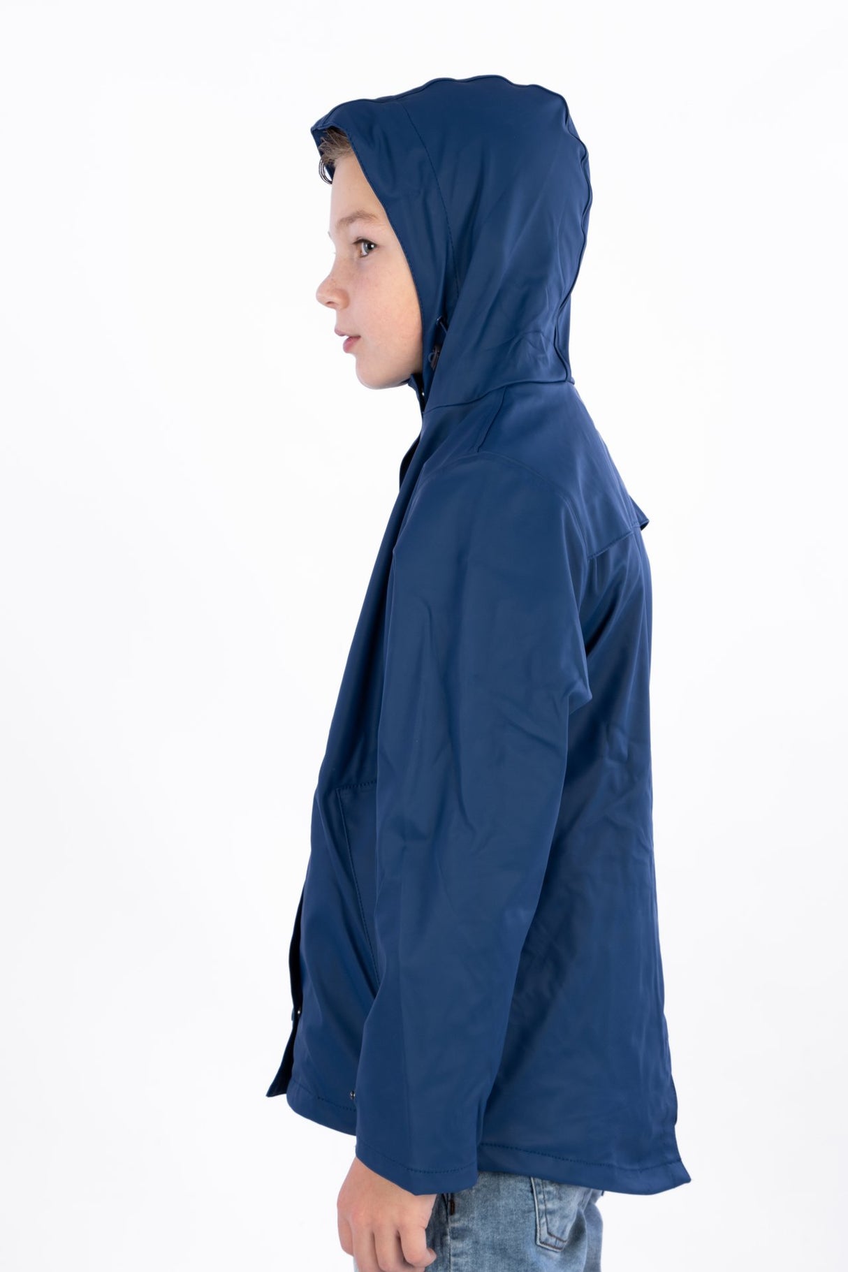 Regnfrakk Junior Dryss