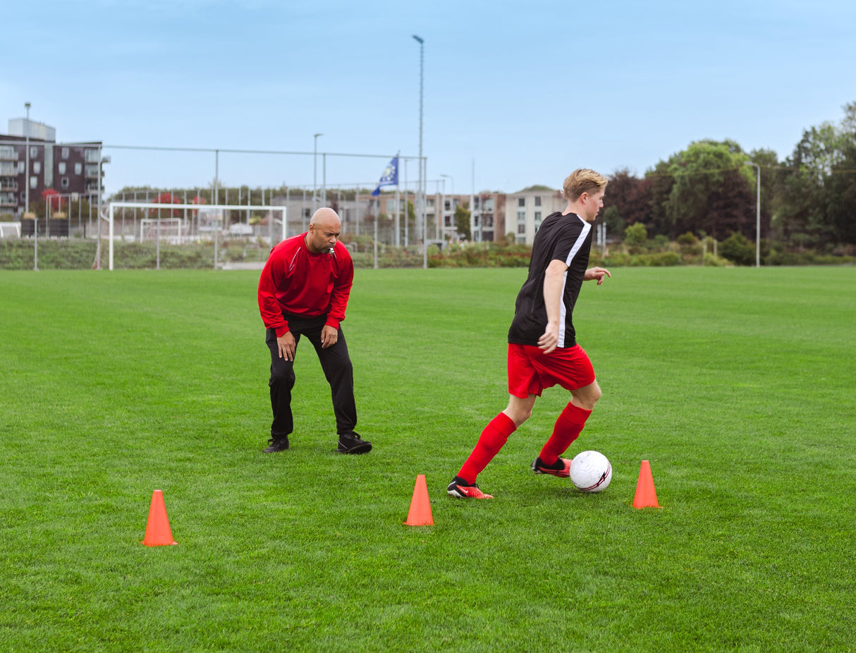 Slalomkjegler myke 23 cm