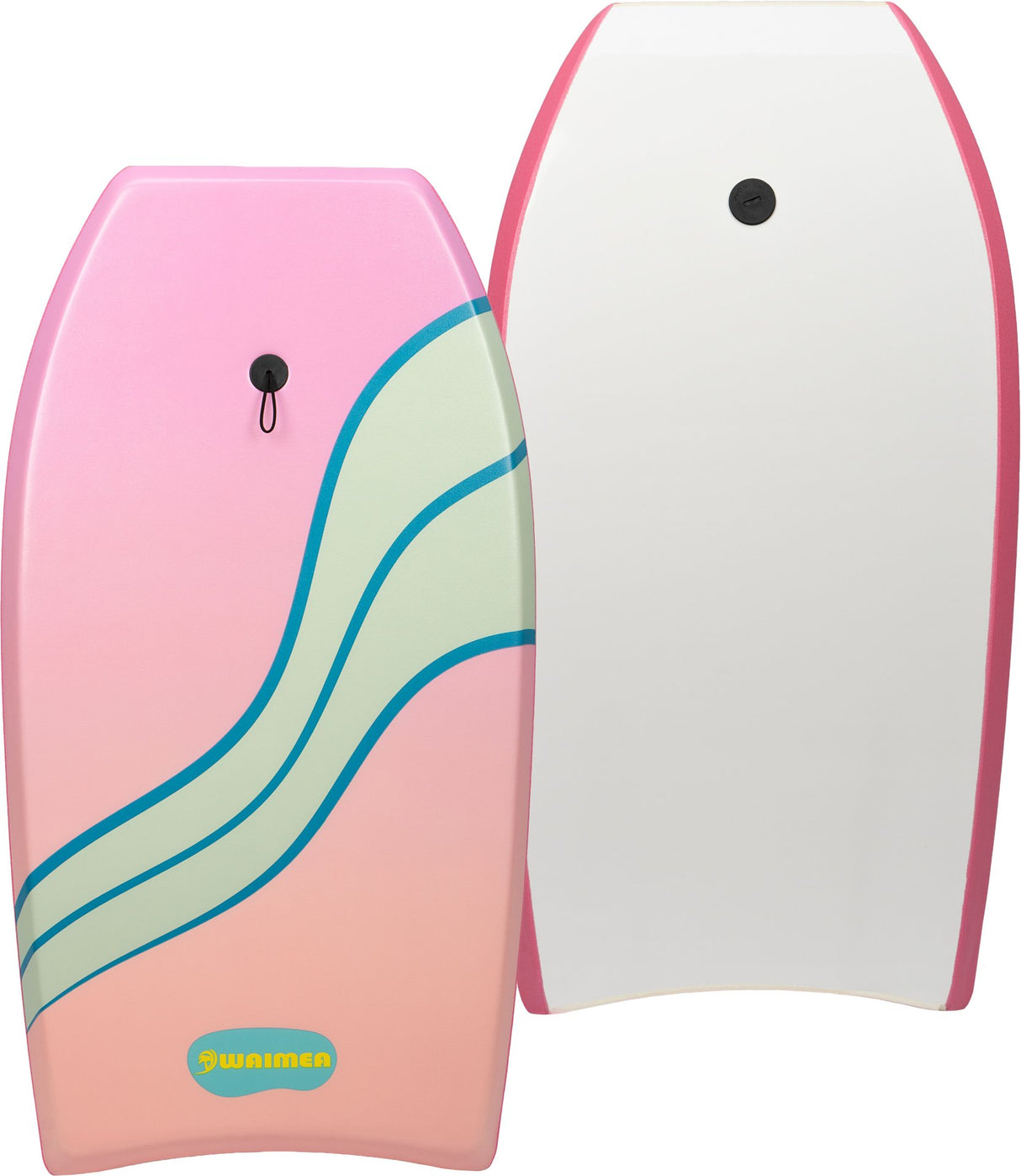 Bodyboard Slickbottom EPS Trykk 93 CM Maeva