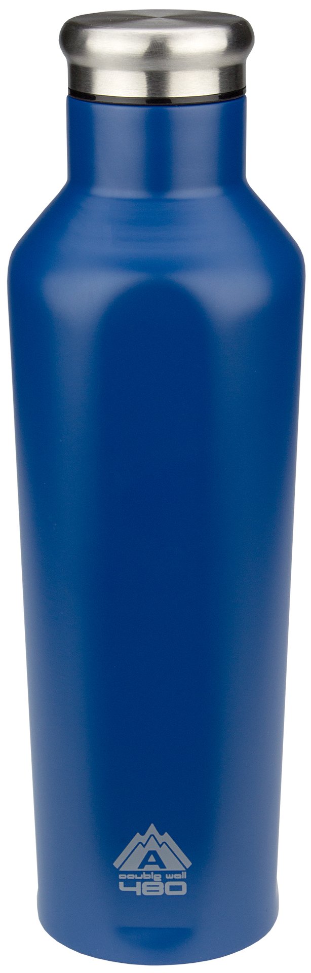 Drikkeflaske med dobbelt vegg Godafoss 0,48 Liter