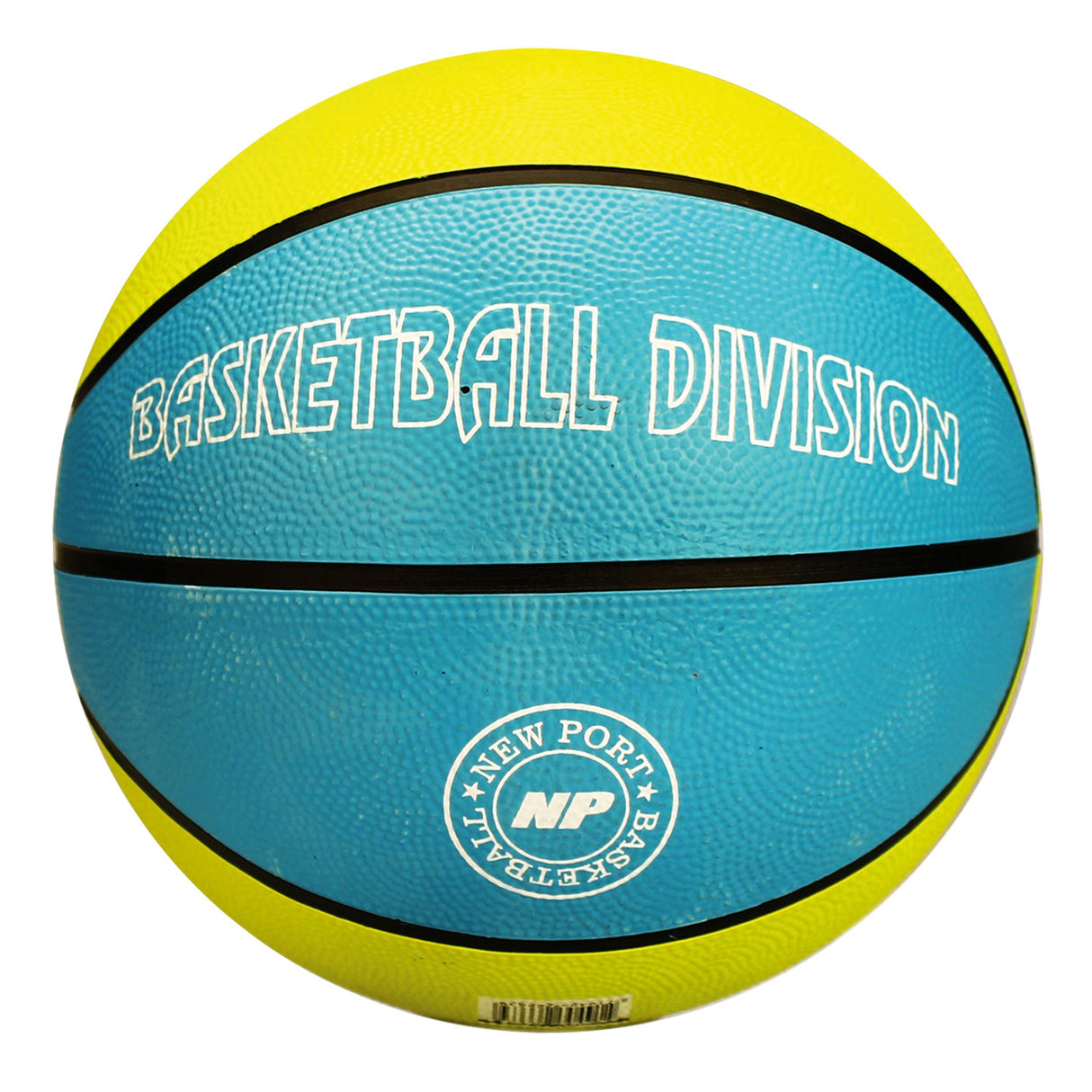 Basketball med trykk Størrelse 7