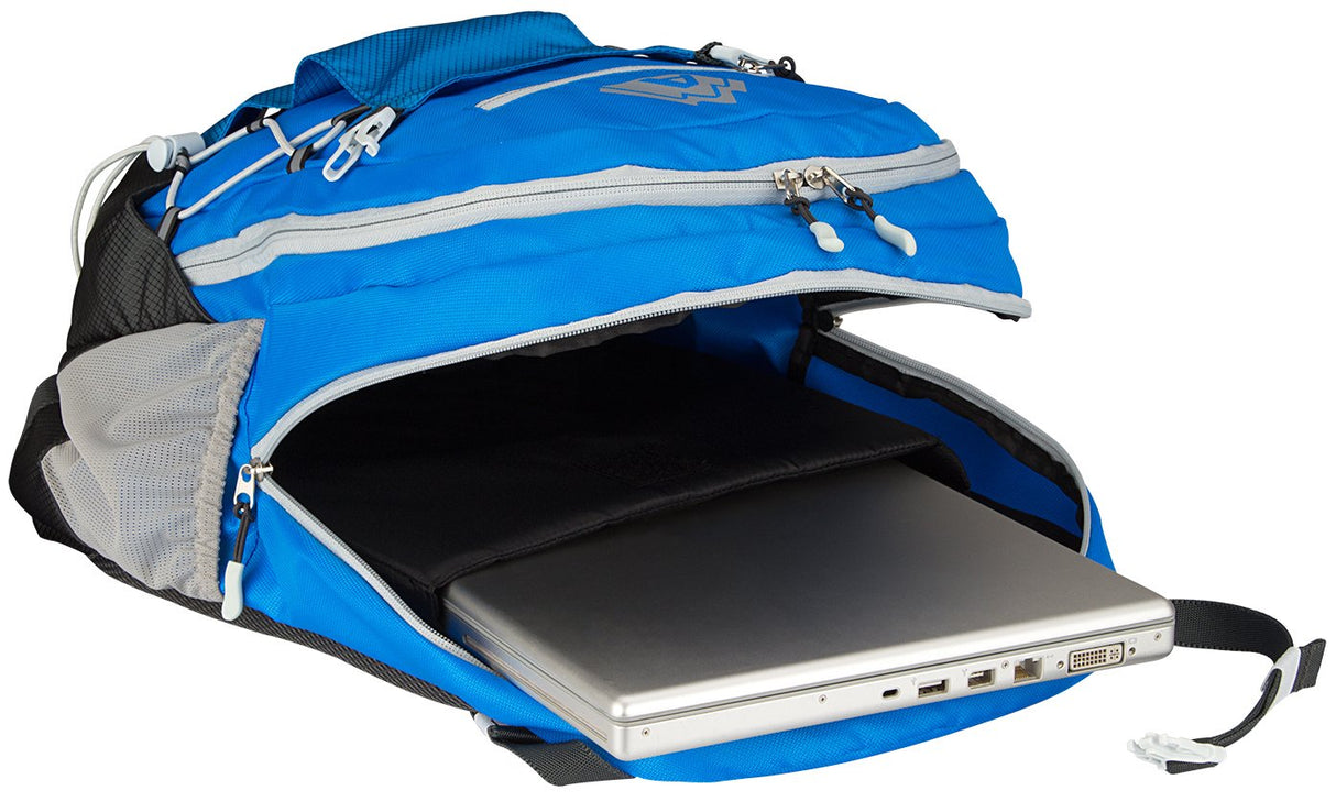 Utendørs ryggsekk Kule 35L