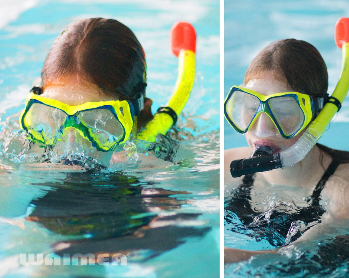 Snorkel Full Dry flytende silikon