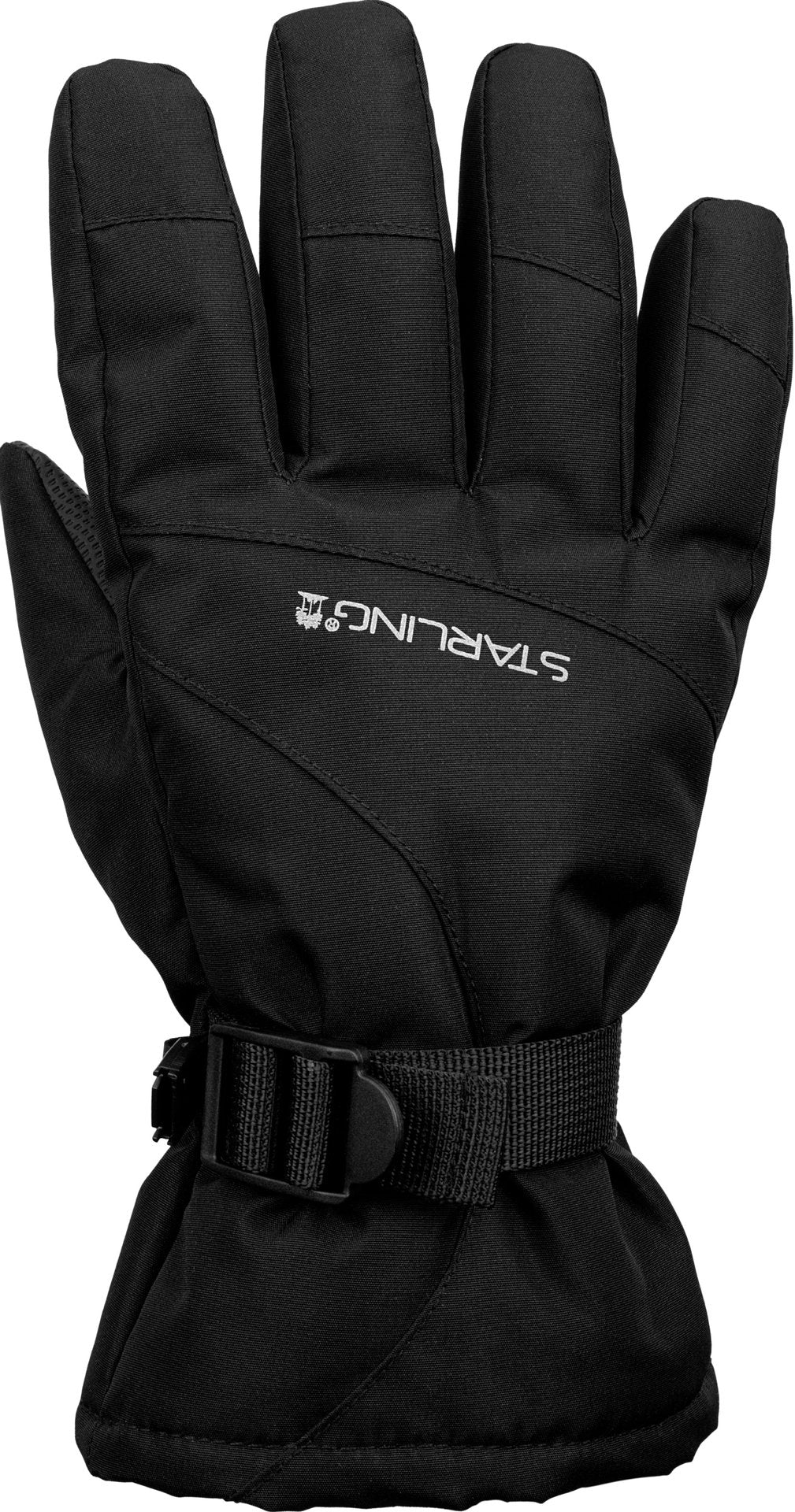 Ski Gloves Active Junior Black