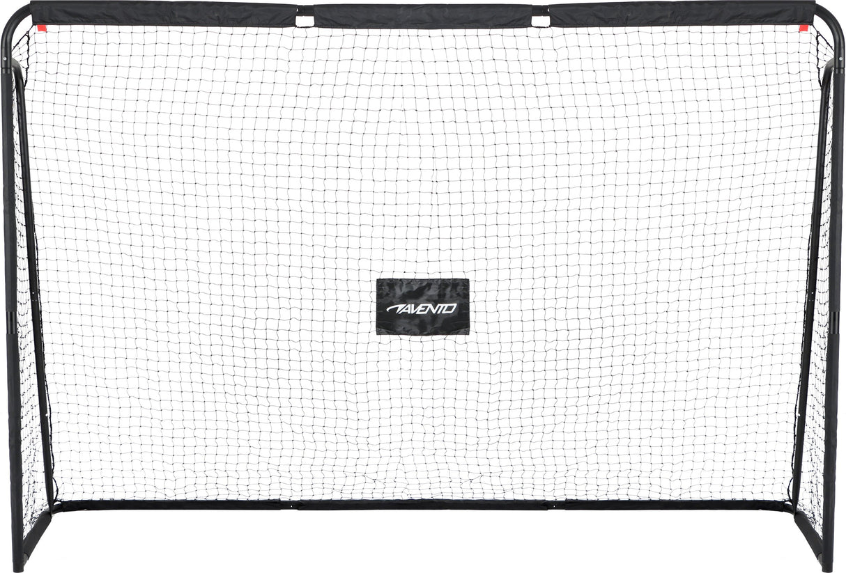 Fotballmål Stål m/ Målskive 300 x 200 x 91,5 cm