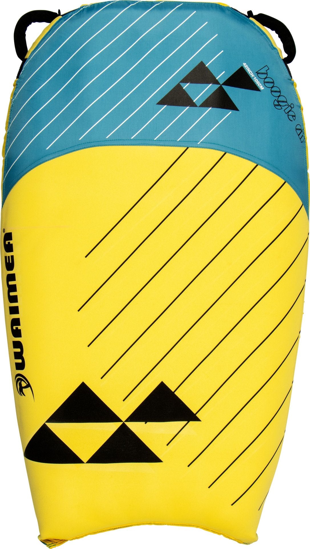 Oppblåsbar Bodyboard 106 cm Boogie Air