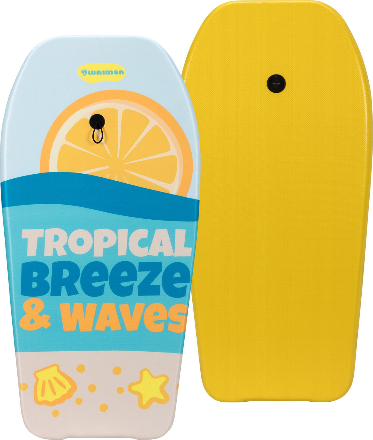 Bodyboard EPS Print 93 cm Ikaia
