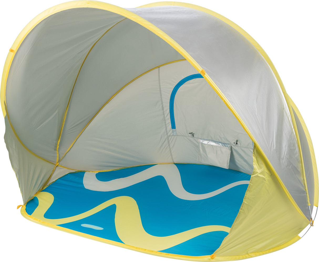 Strandskjul Pop-Up Reflekterende 168x130cm Tiaro