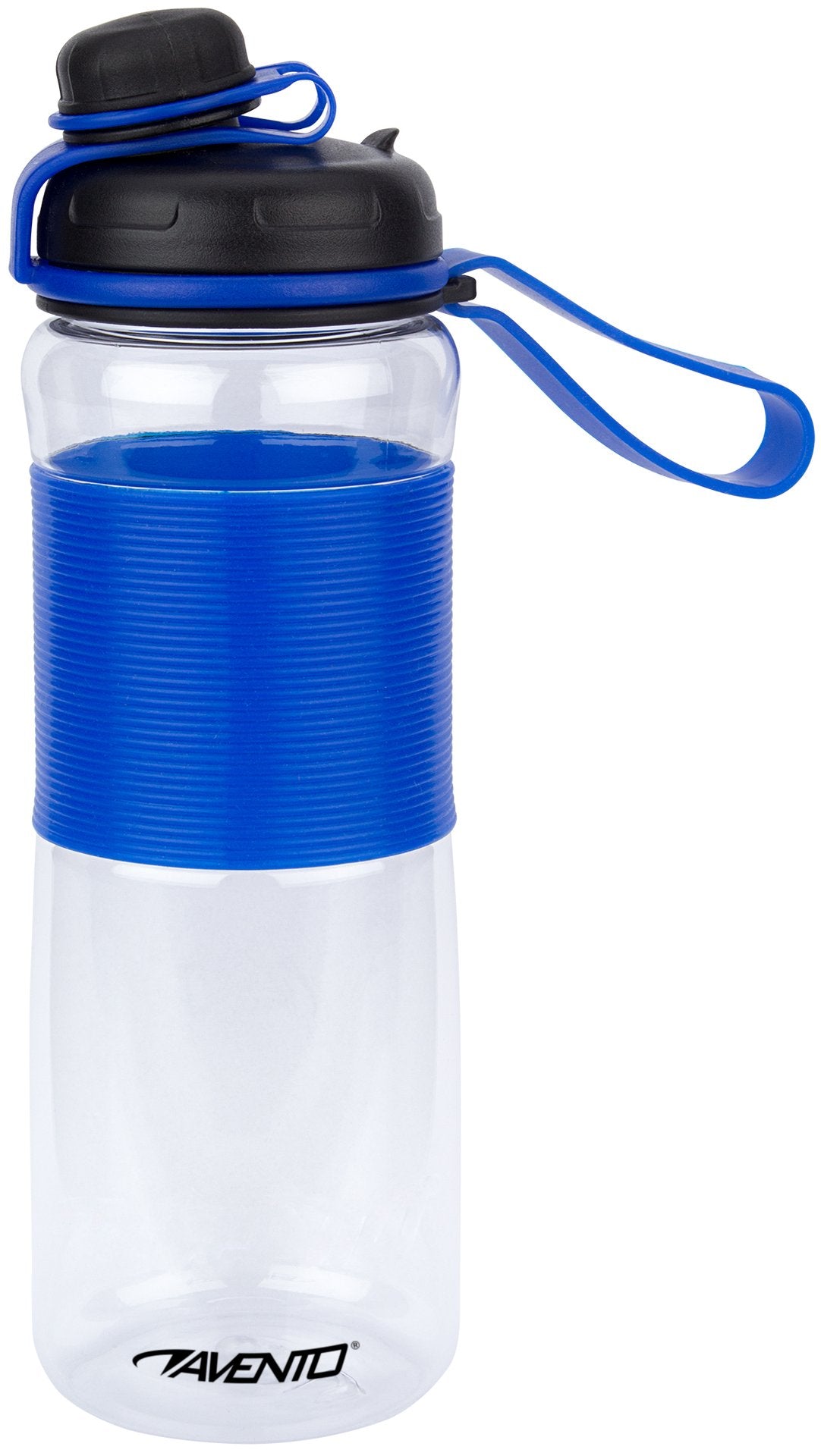 Drikkeflaske med vridd design 0,6 Liter