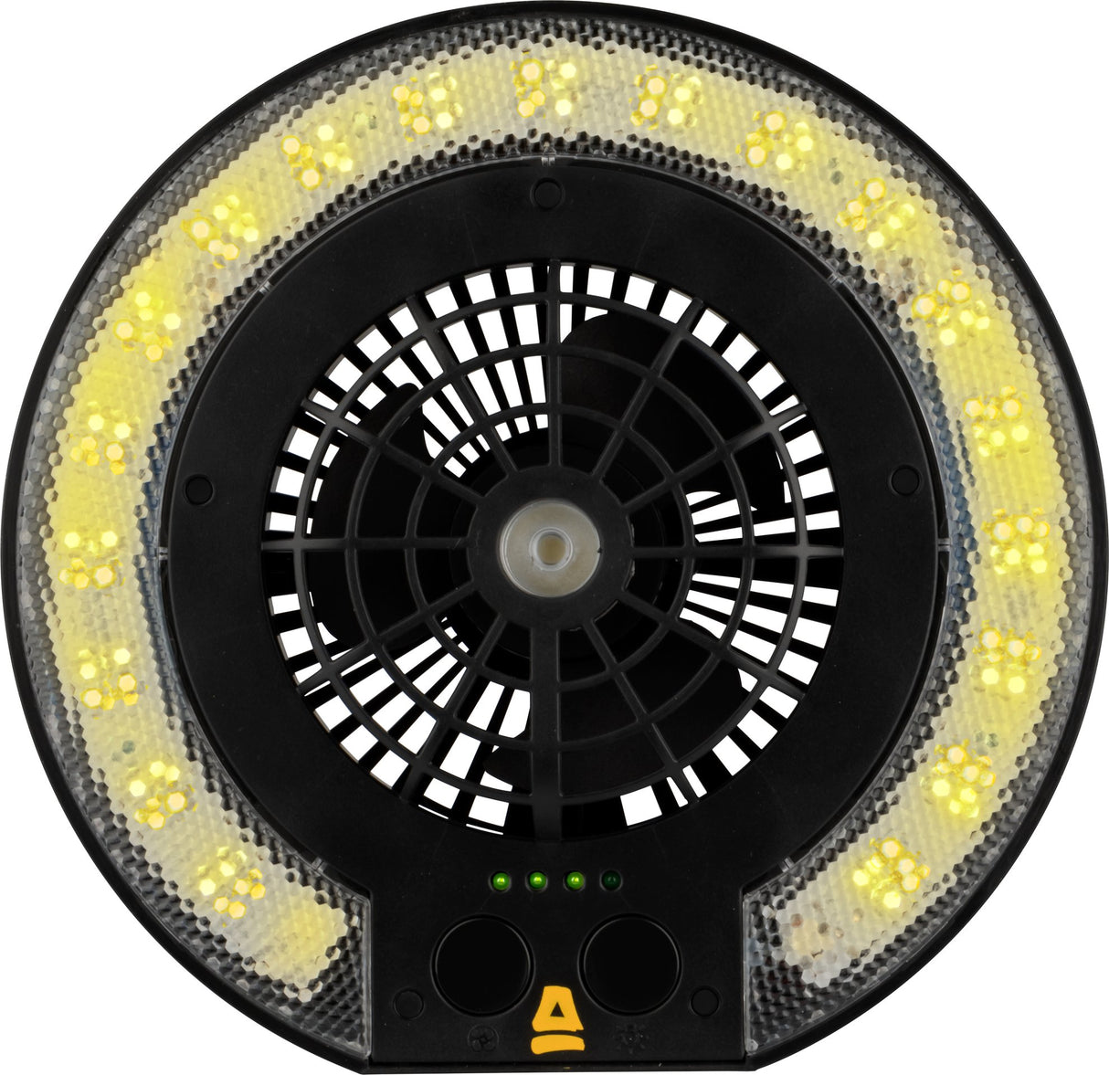 2-i-1 LED-lys med vifte MONSERRAT-020