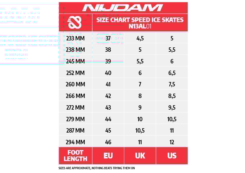 Hurtig skøyter halvmyk støvel Velocity Viper