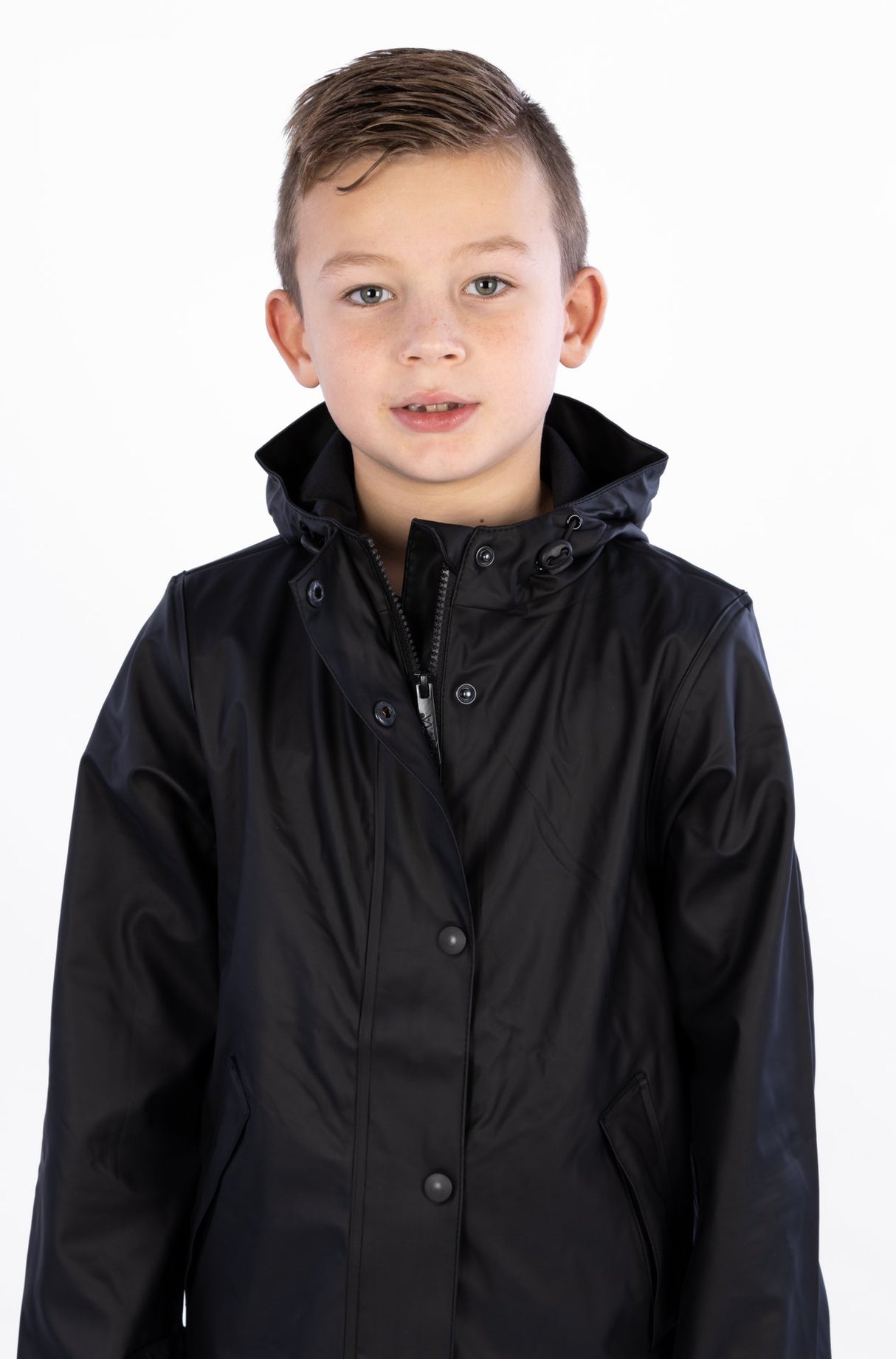 Regnfrakk Junior Dryss