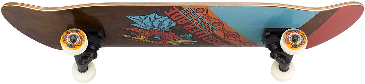 Skateboard Masquerade Brigade
