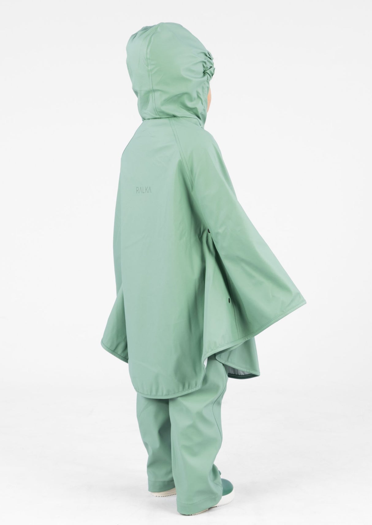 Regnslag Barn Glitrende