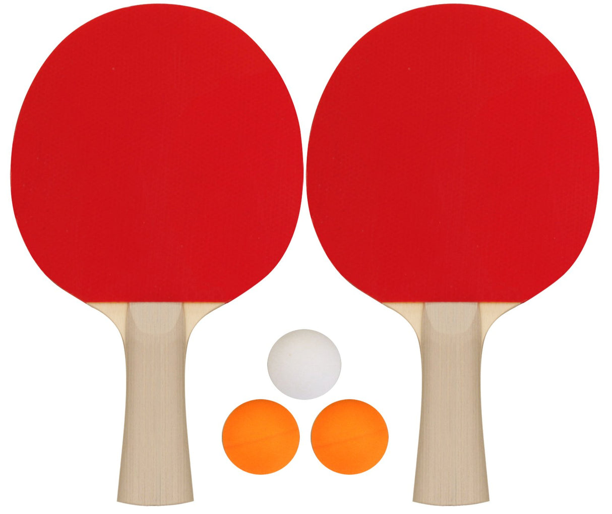 Bordtennissett for fritid