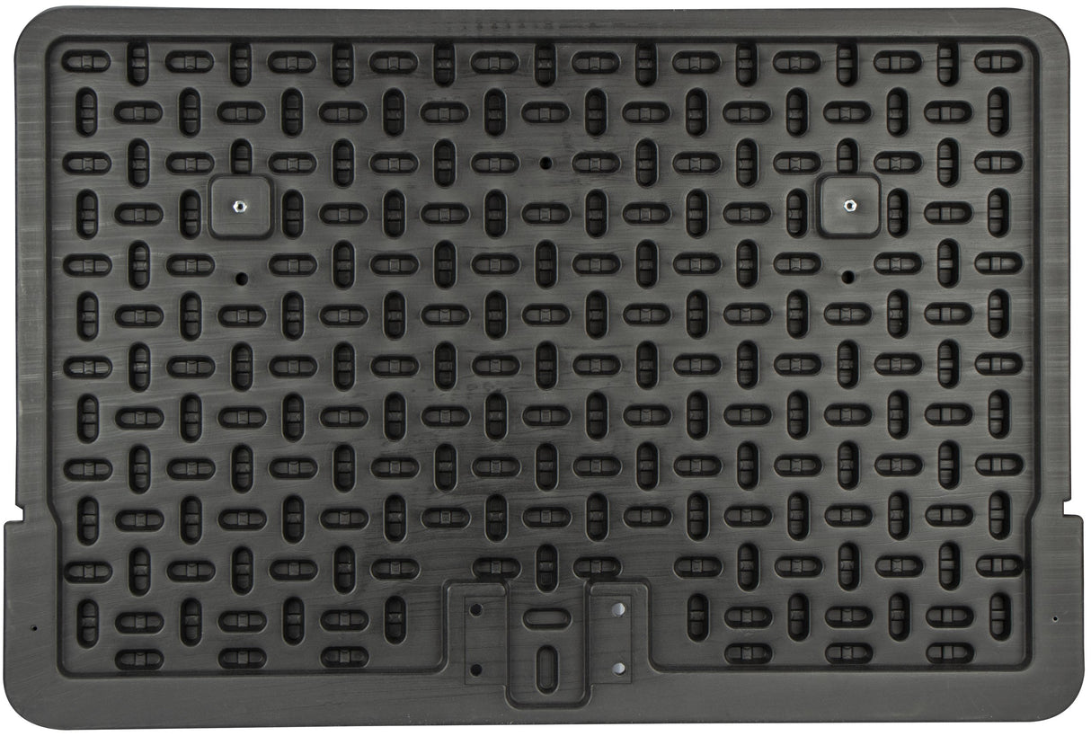 Bærbar og justerbar basketballstativ Hot Shot