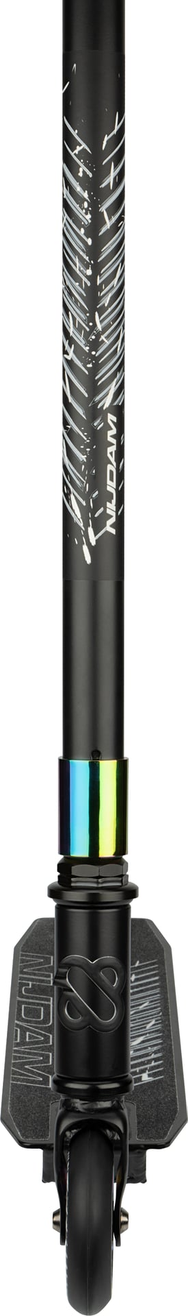 Stuntsparkesykkel Brushed Arrow