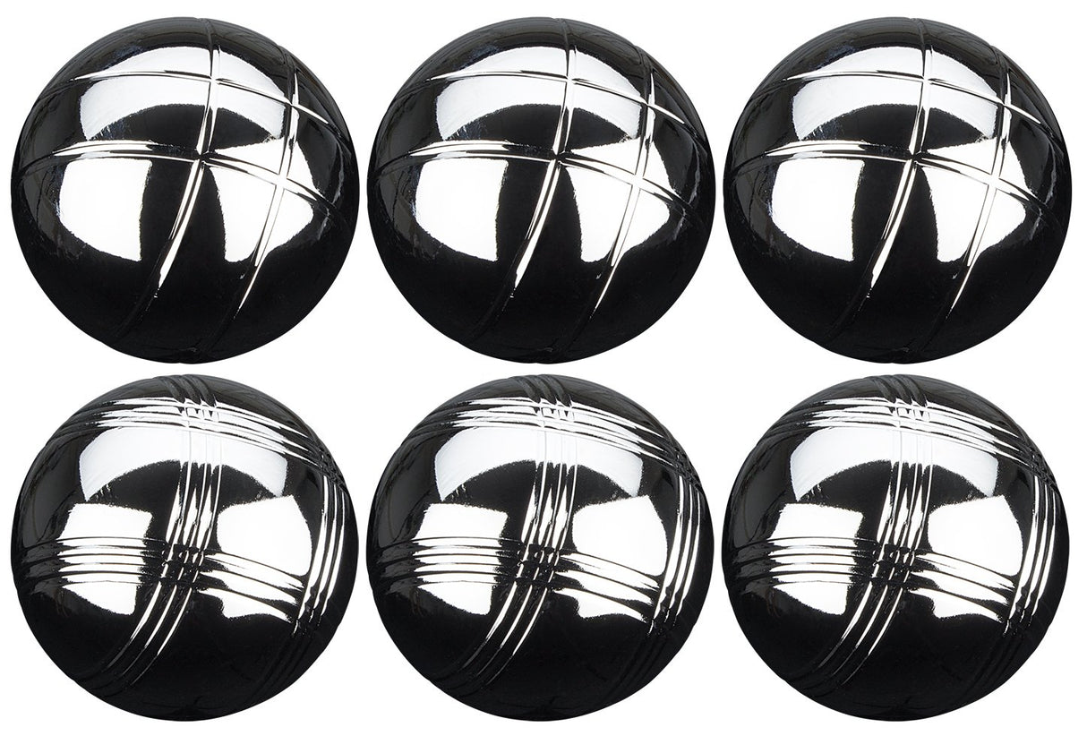 Jeu de Boules Sett VI 6 Kuler