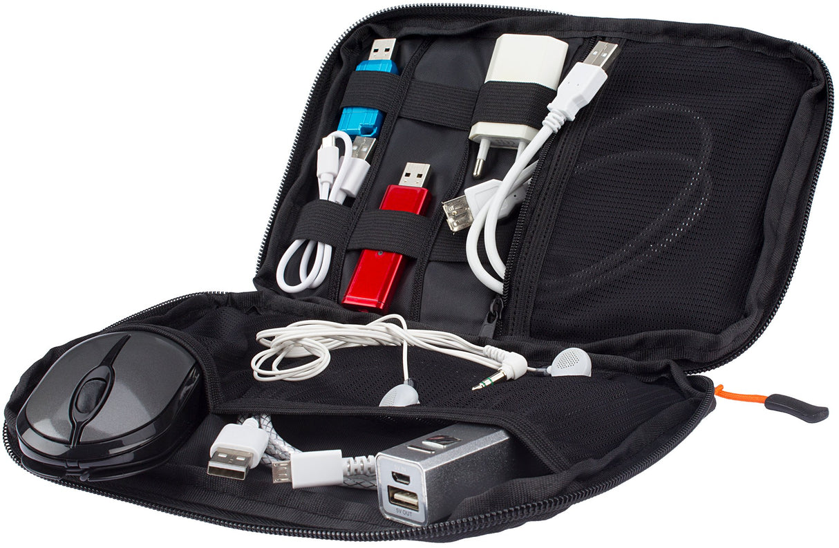 Tilbehørspose Kabler og Støpsler TOKYO-070