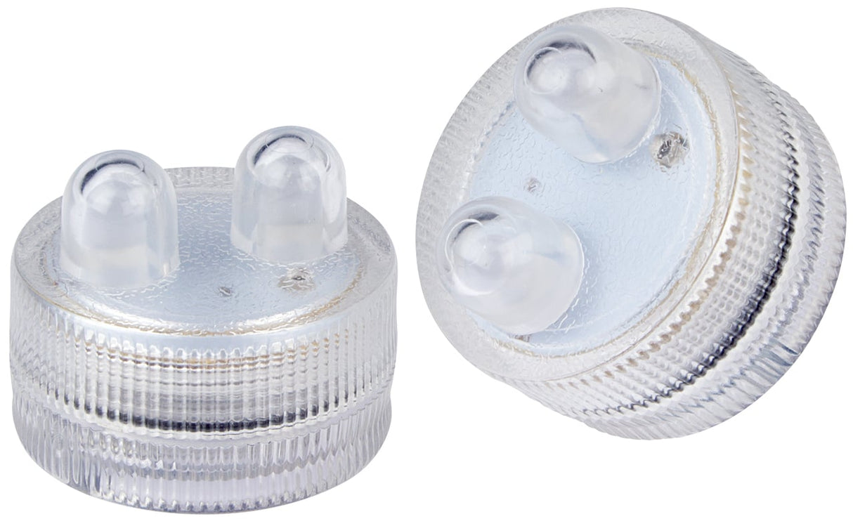 Doble LED Skøyte-lys Flerfarget