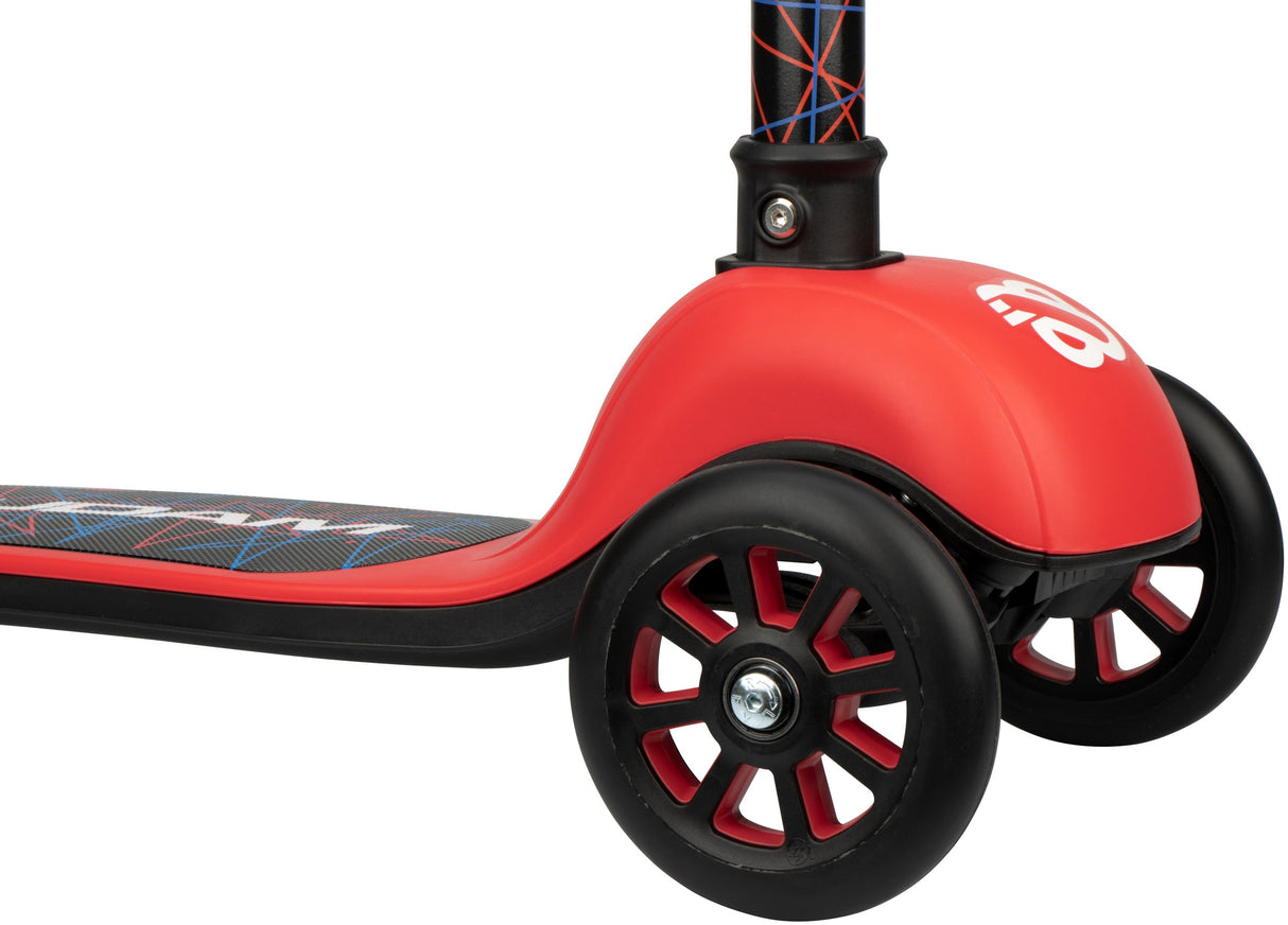 Tri-scooter Fire Rider