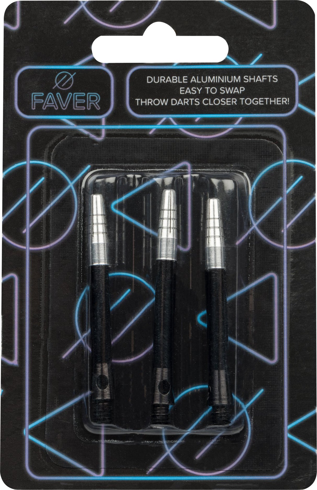 Aluminiumsaksler Roterende Topp