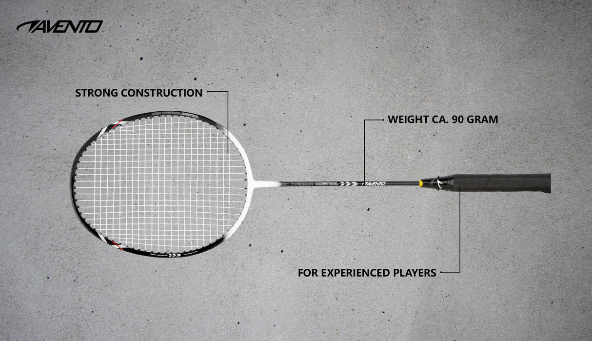 Badmintonracket Glassfiber Match