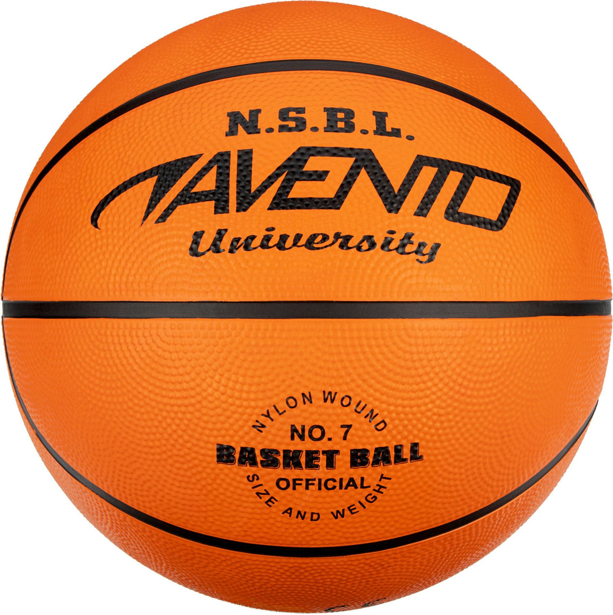 Basketball størrelse 7 Old Faithful