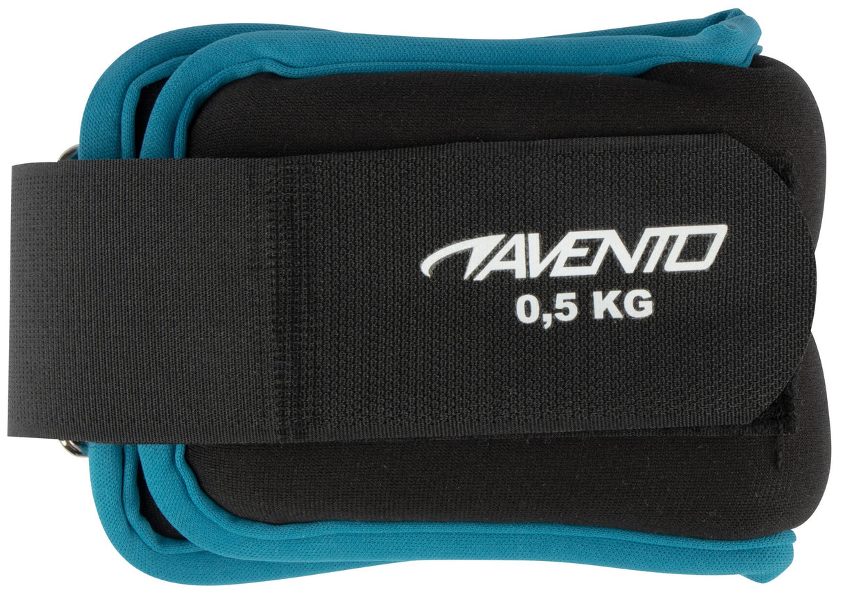 Håndledd/Ankelvekt Neopren 2x 0,5 Kg