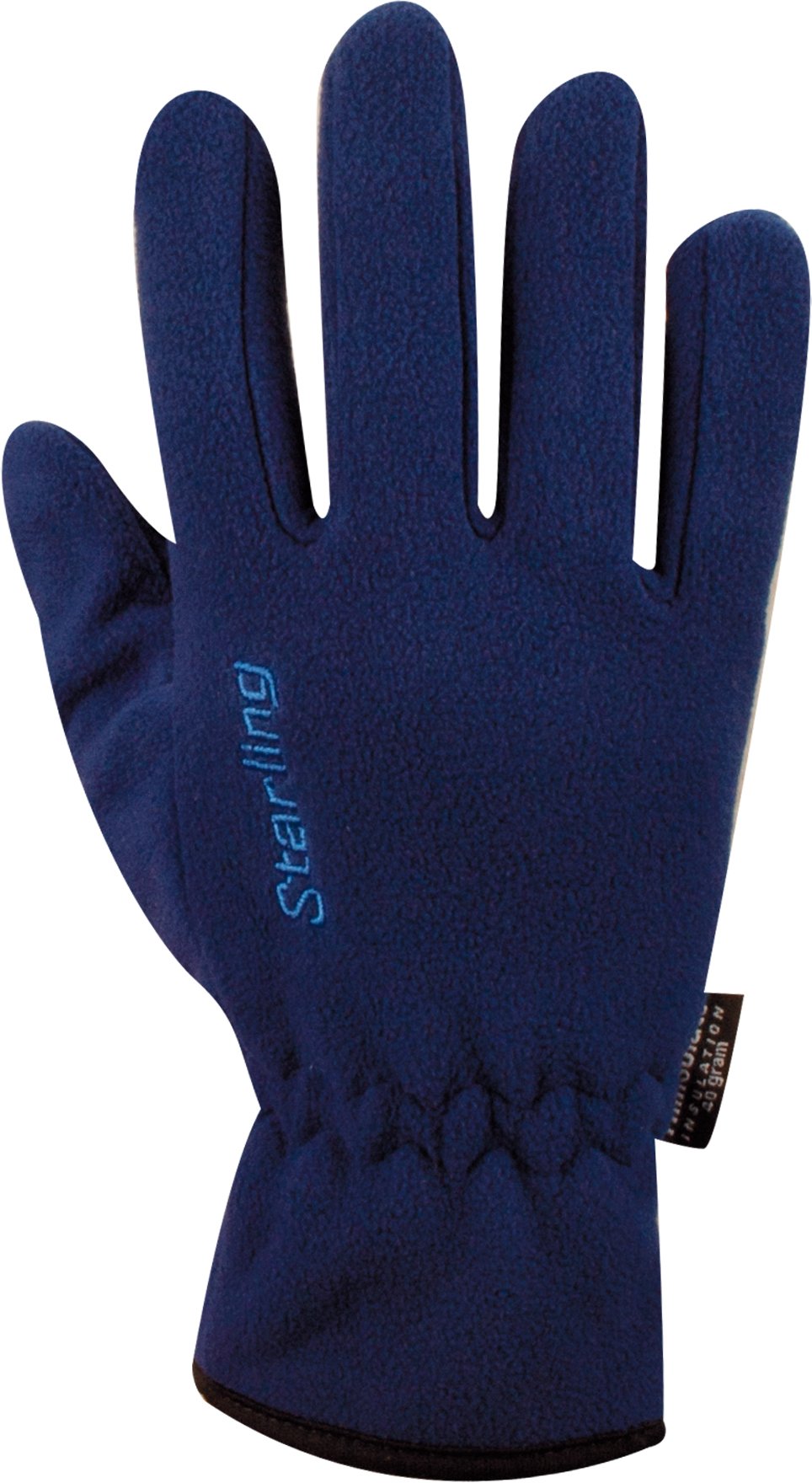 Hansker Fleece Sr Snowflake