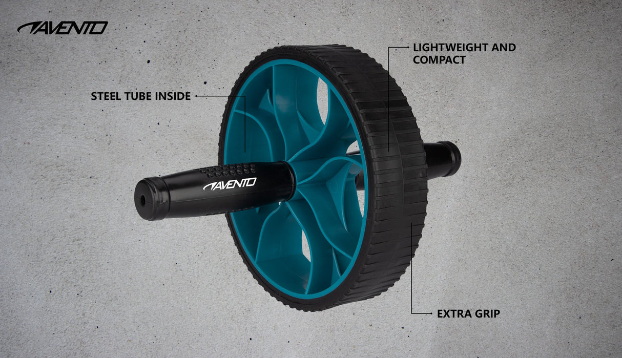 Power Ab Roller