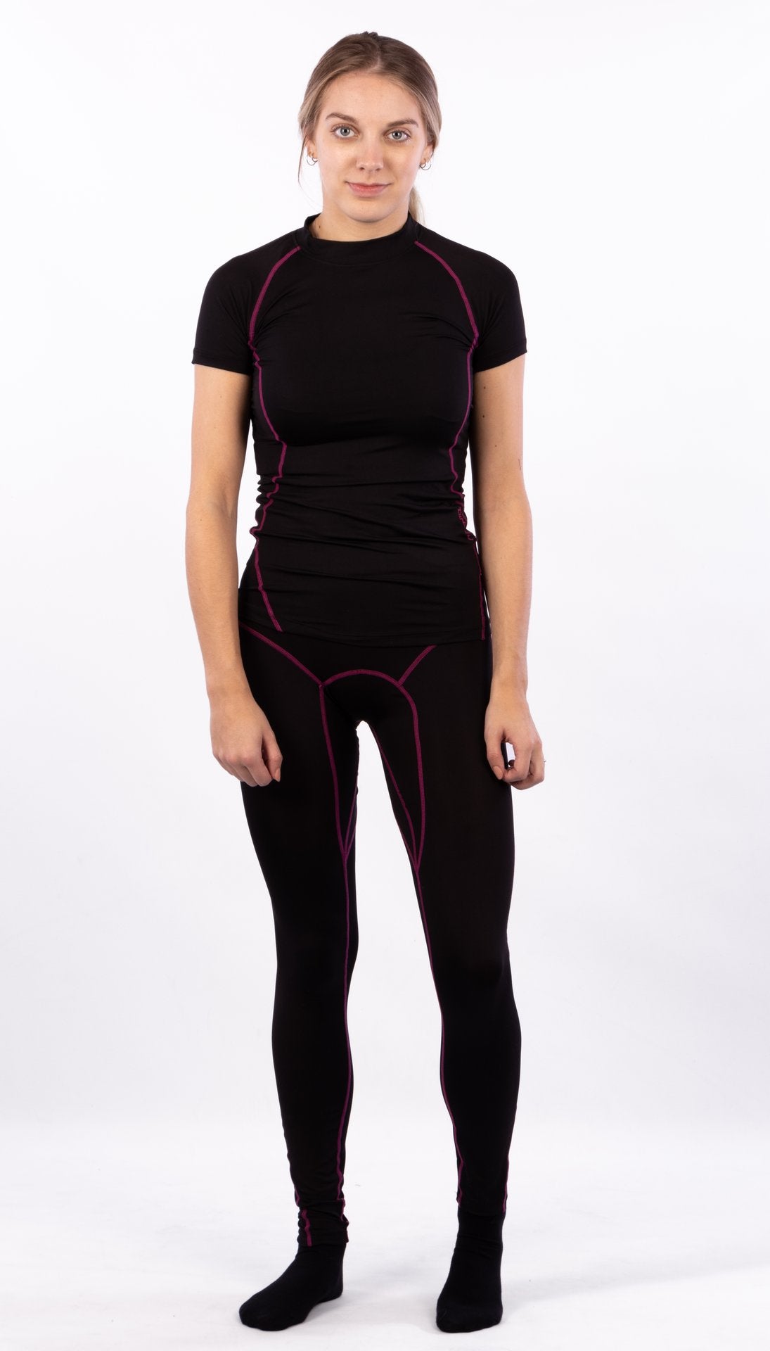 Komprimeringsbukser Komfort Dame