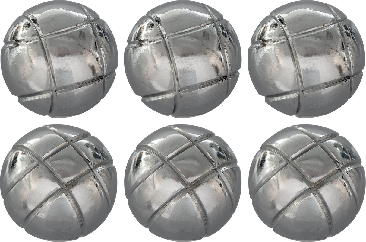 Mini Jeu de Boules Sett 6 baller