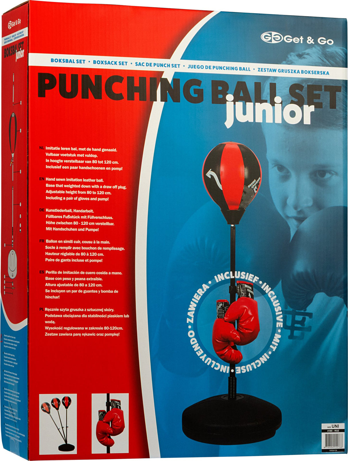 Punchbag Stativ Junior Reflex