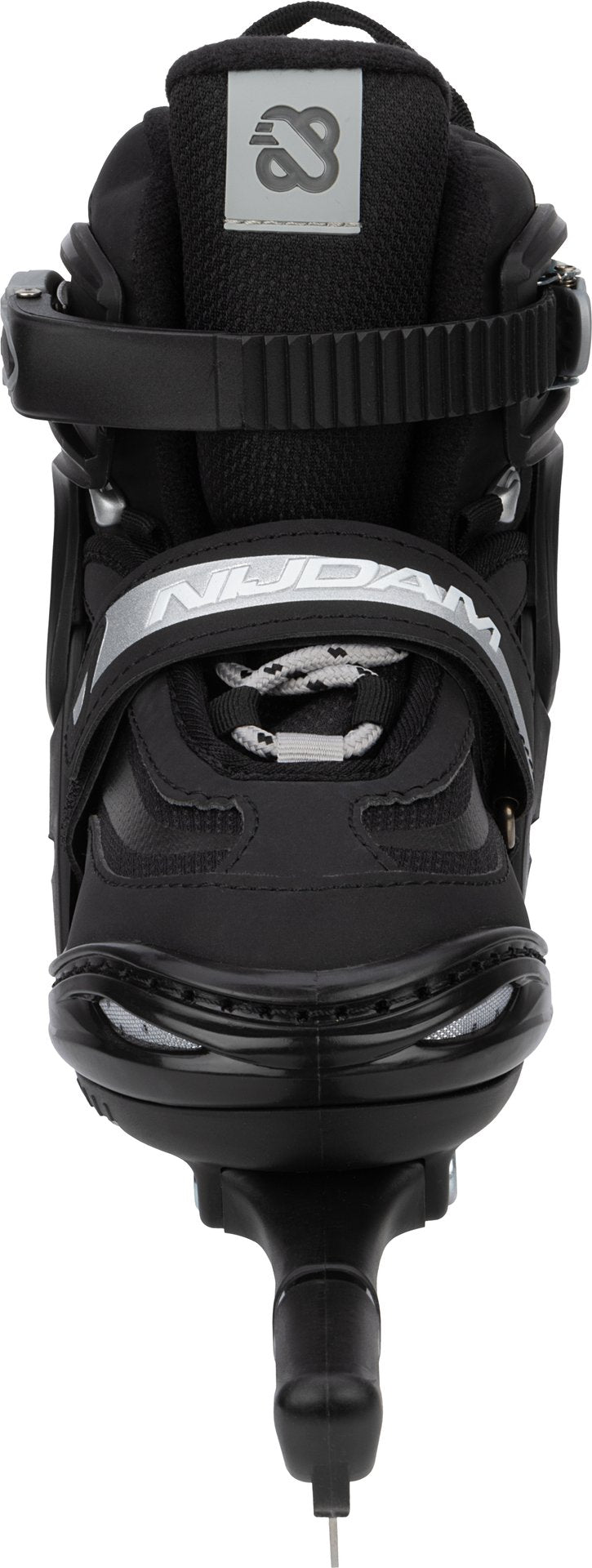 Speed Ice Skates Adjustable Semi-softboot Rink Raven