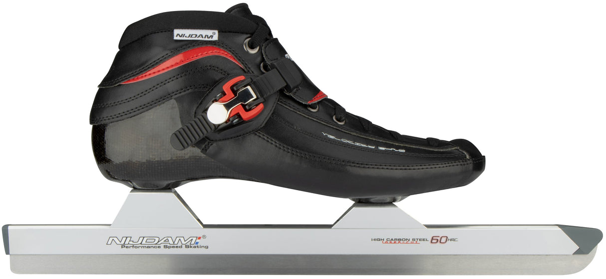 Speed Skates Carbon Low Thermoplastic Supreme Shaper