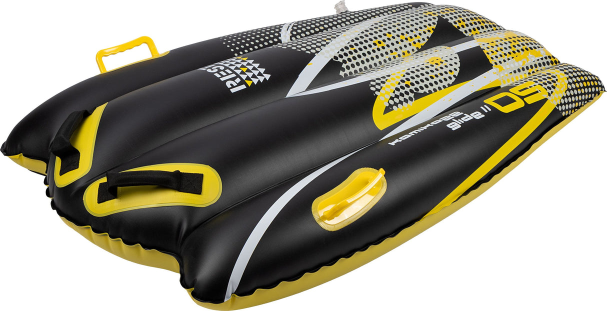 Oppblåsbar snøglider Kamikaze Glide