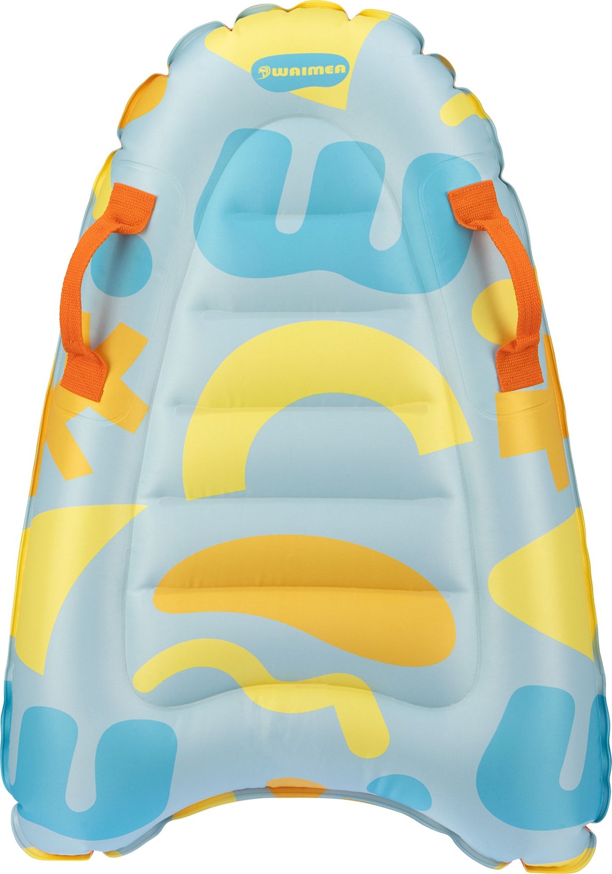 Oppblåsbar Bodyboard 70 cm Makaio