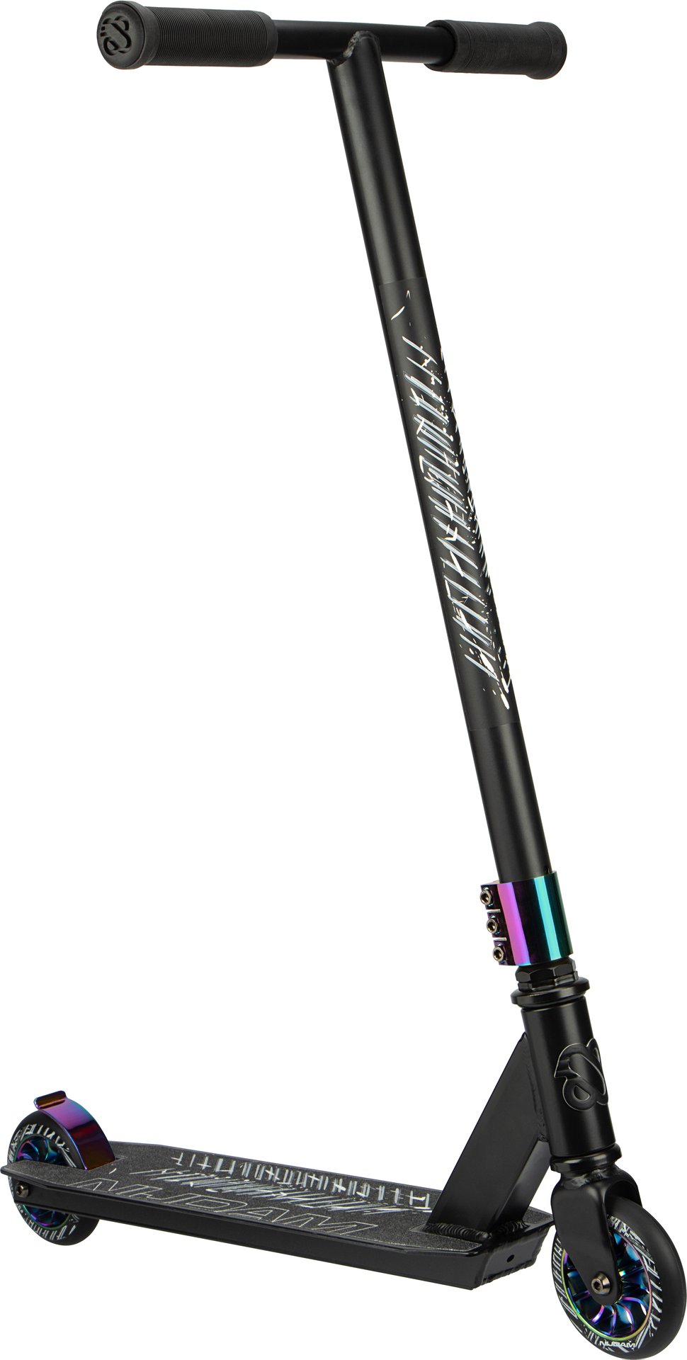 Stuntsparkesykkel Brushed Arrow