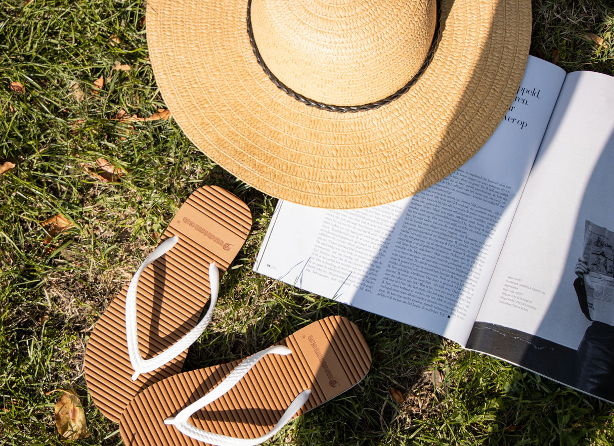 Flip-flops Kvinner Rope