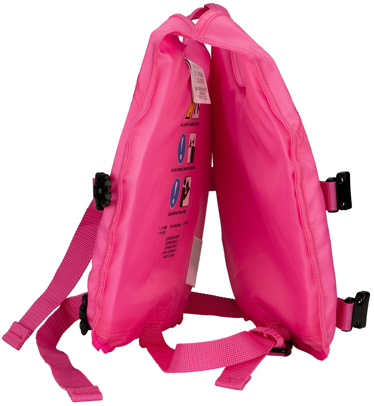 Svømmevest Dyr 3-6 år 19-30 kg